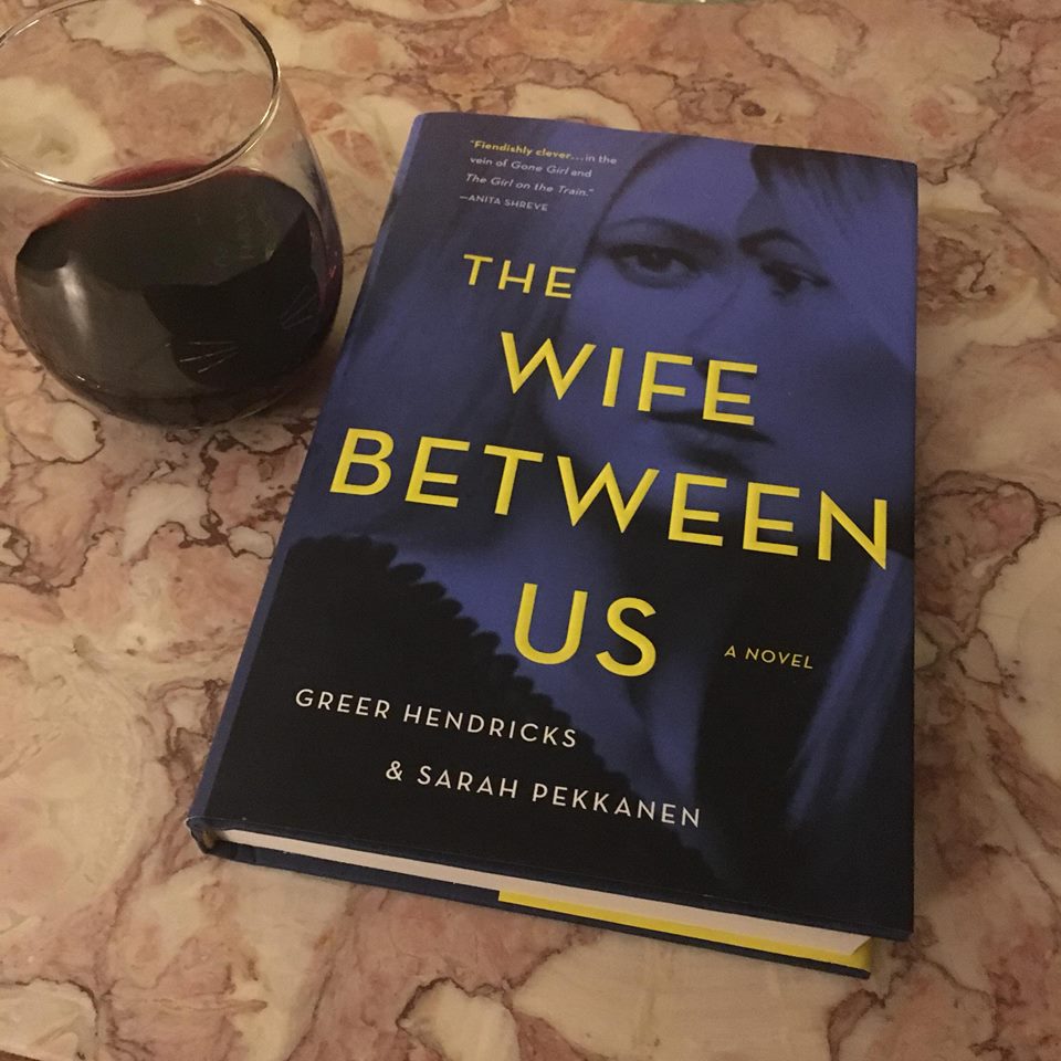 Arachne Reads: The Wife Between Us