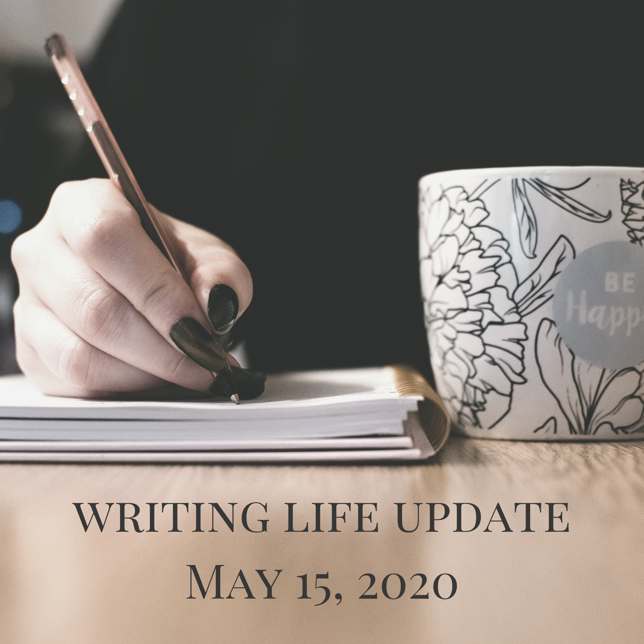 Writing Life Update